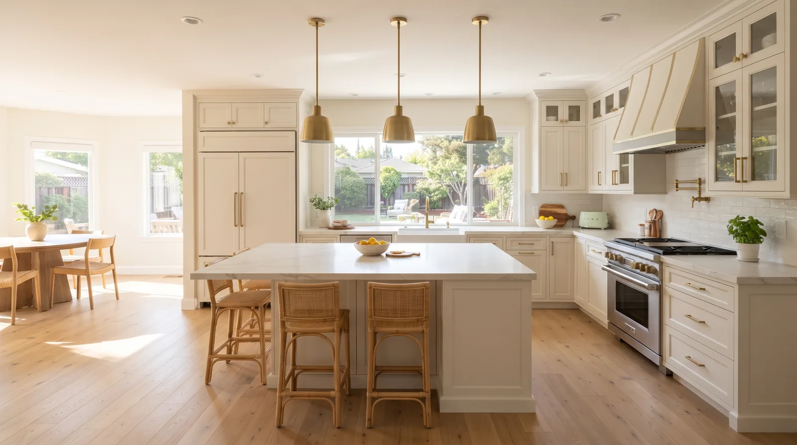 Benefits of Remodeling Your Sunnyvale Kitchen