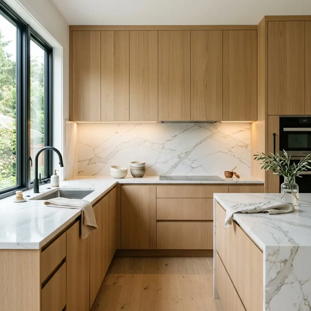 Cabinets & Countertops in Los Altos, CA