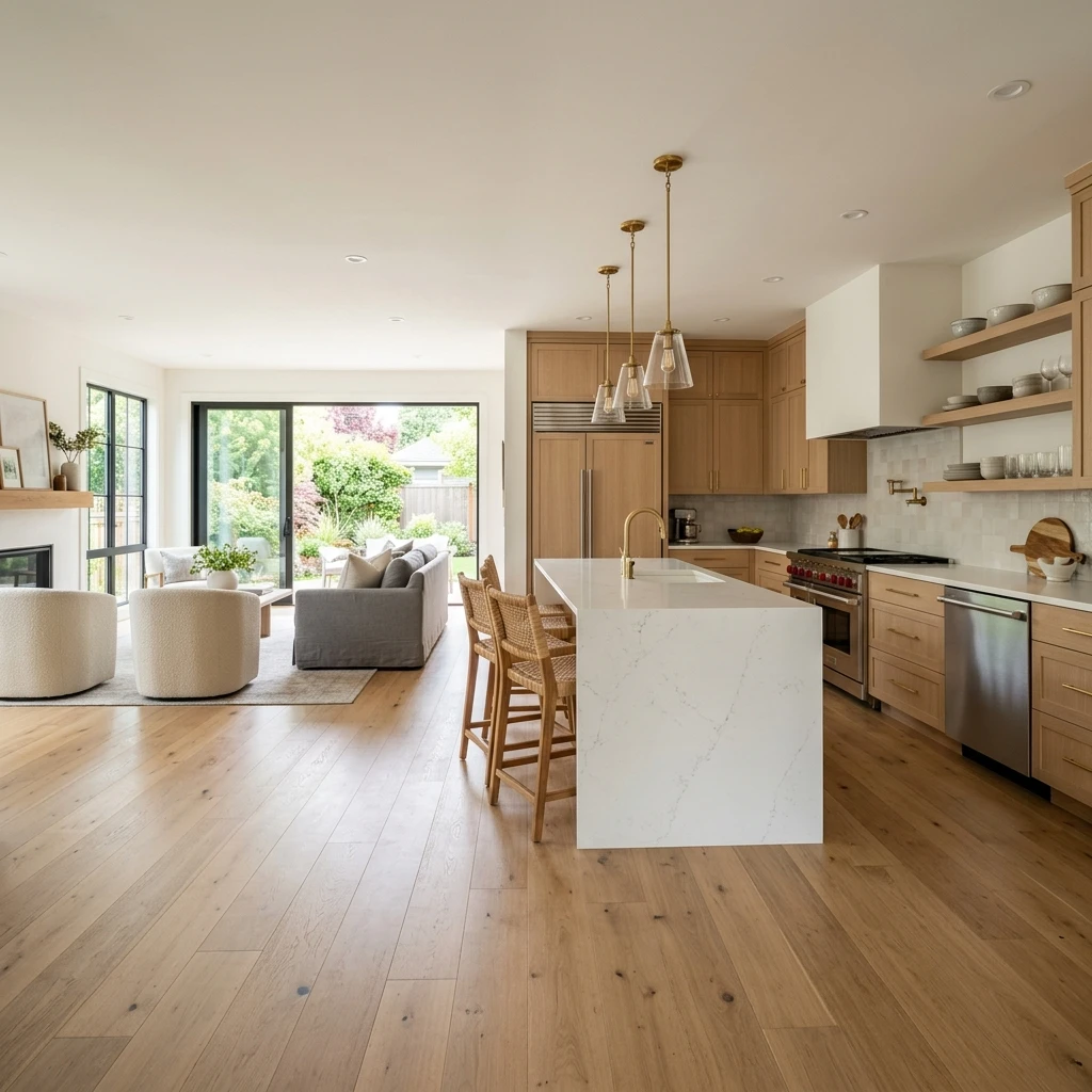 full kitchen renovation palo alto ca