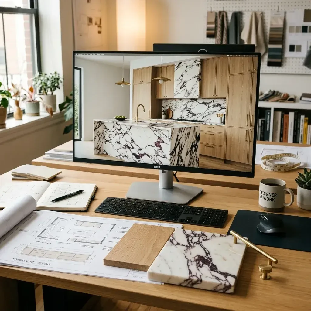 kitchen design consultation los altos