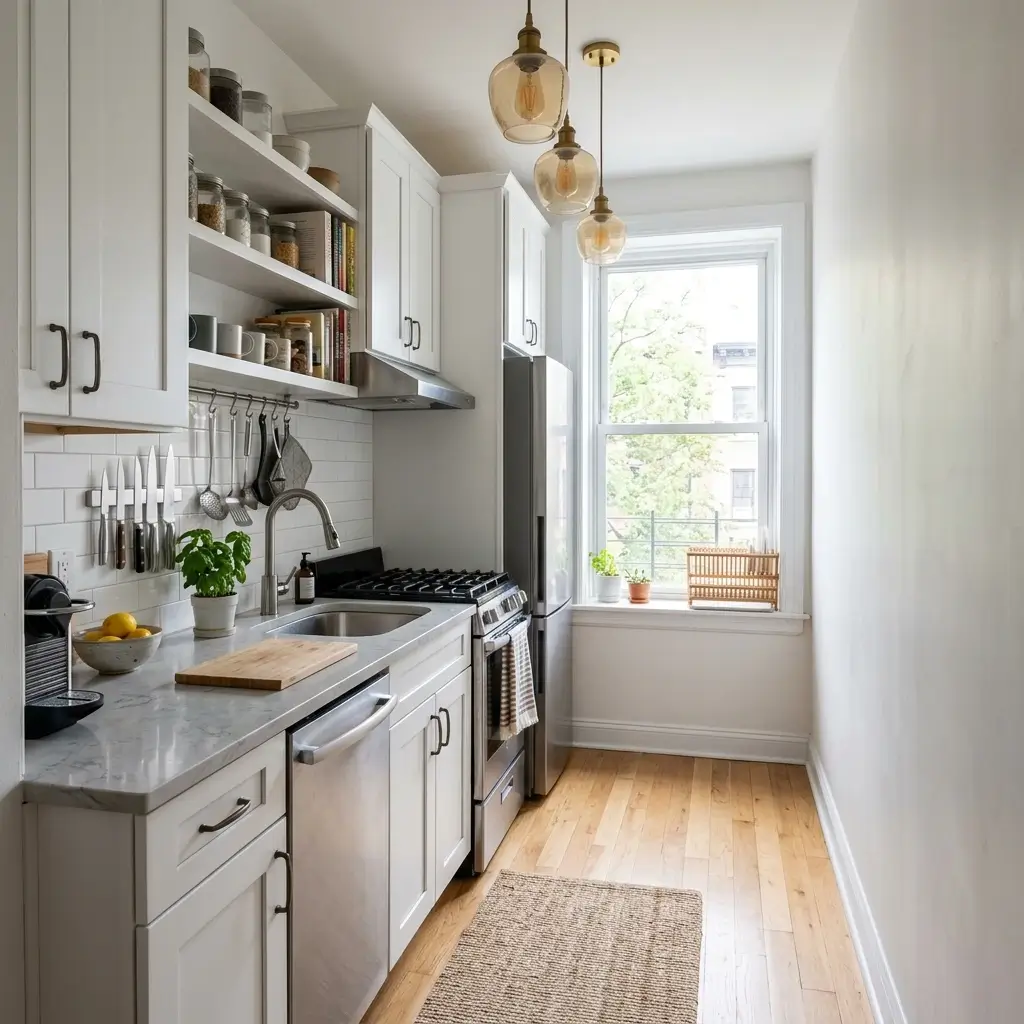Small Kitchen Remodeling in Los Altos, CA